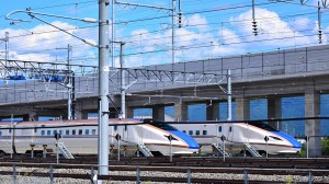 E7系北陸新幹線　Ｅ７系