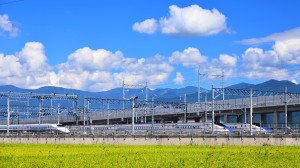 長野新幹線車両センター