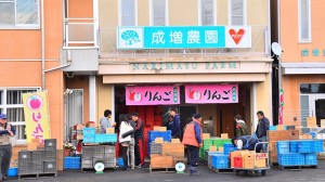 連休中は大勢のお客様にご来店いただきました。